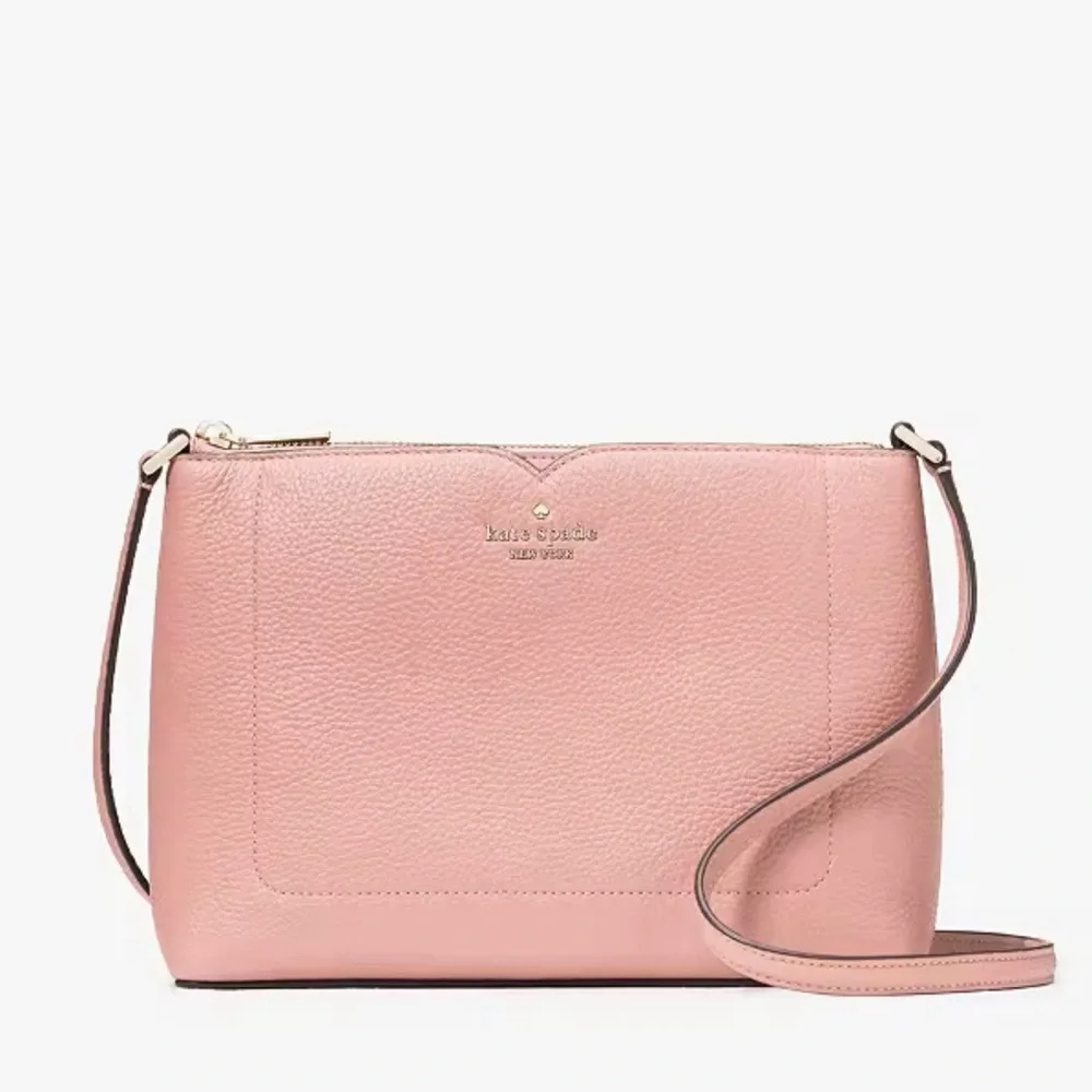 Kate Spade Harlow Crossbody Tea Rose